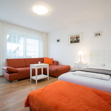 Apartments Grom Bled Eksteriør billede