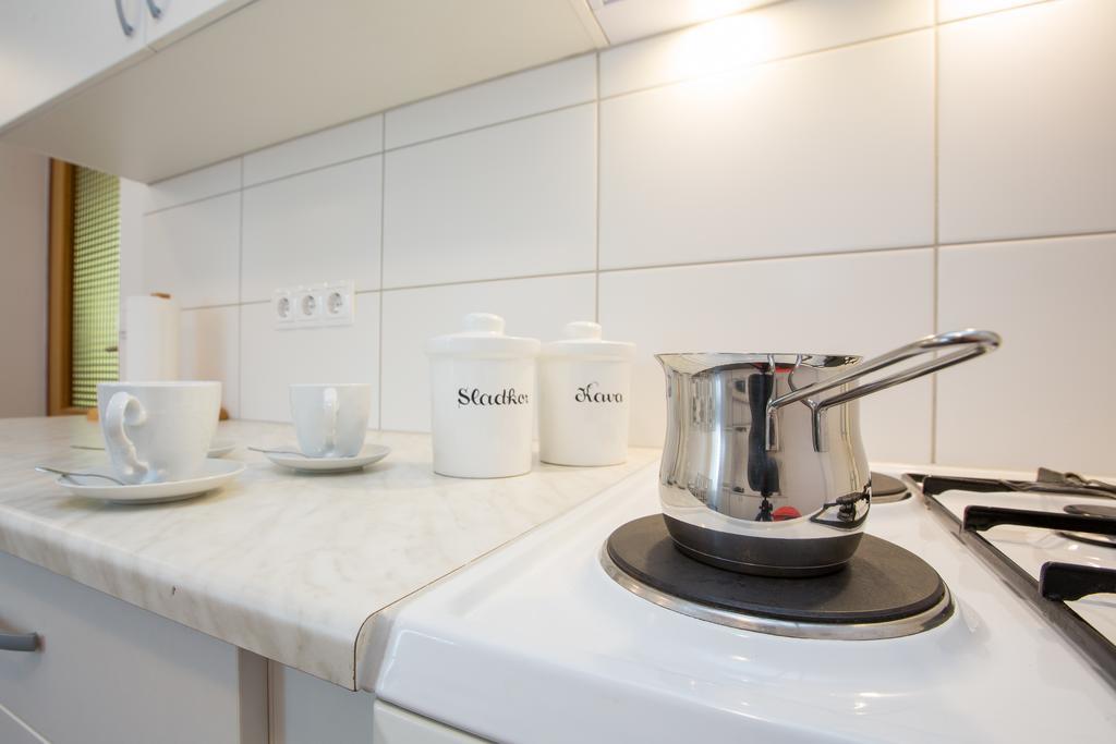 Apartments Grom Bled Eksteriør billede