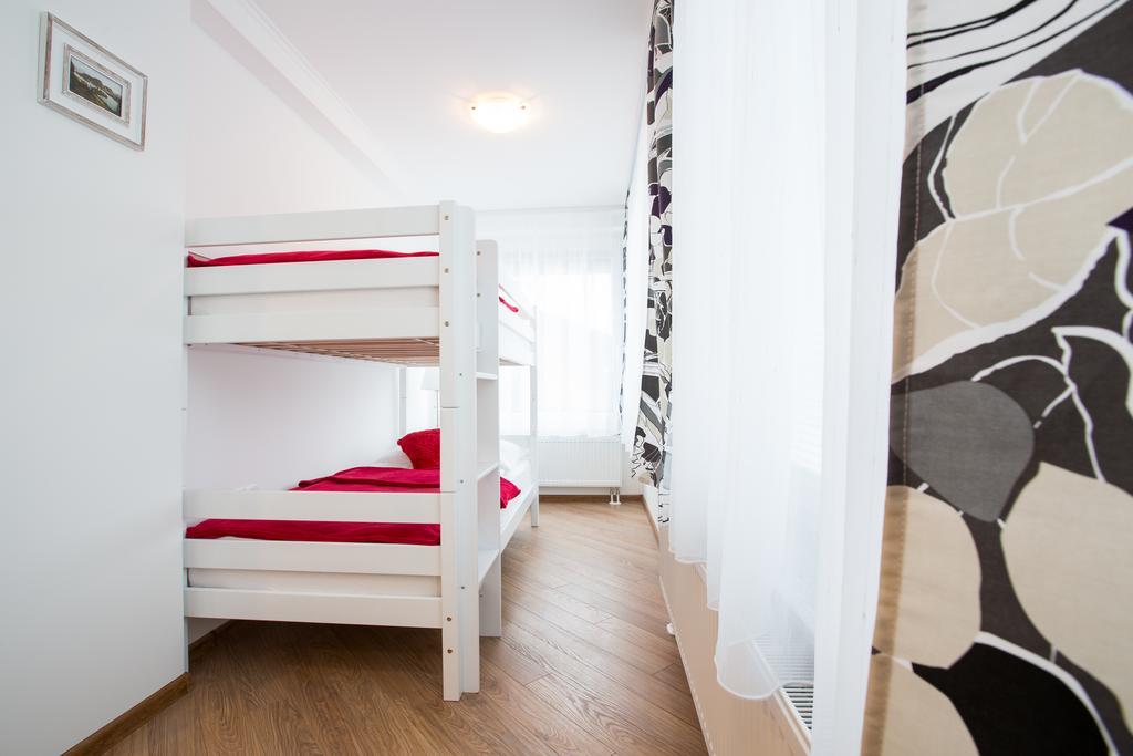 Apartments Grom Bled Eksteriør billede
