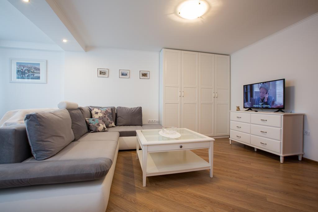 Apartments Grom Bled Eksteriør billede