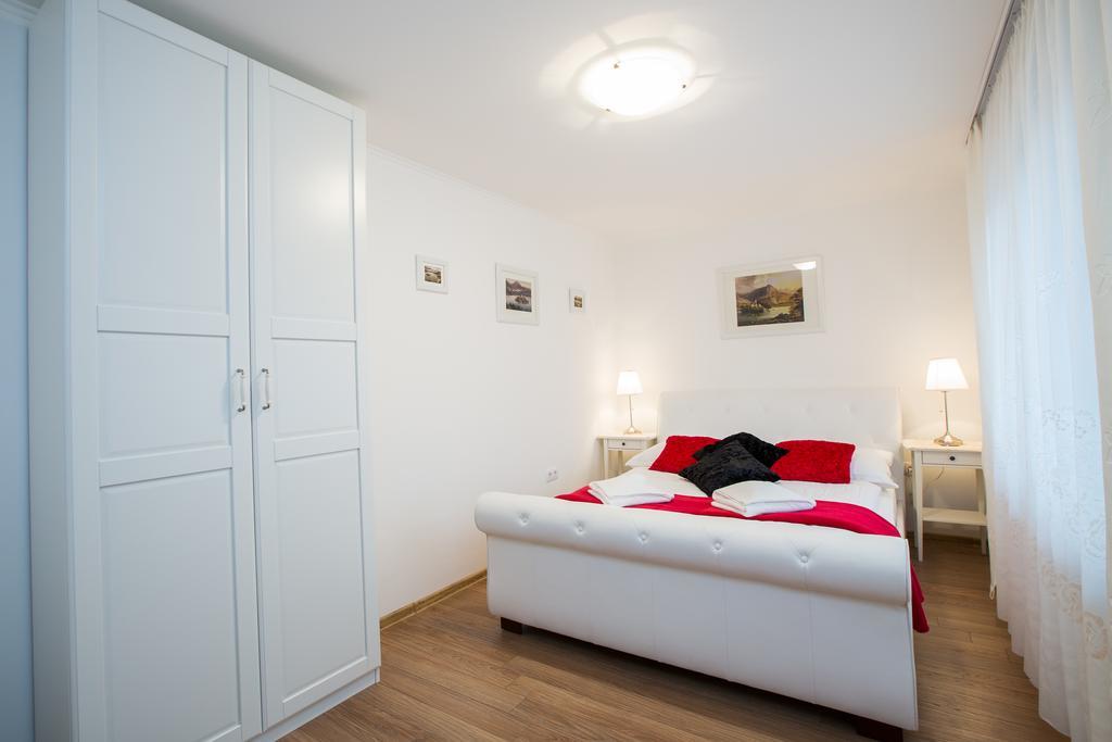 Apartments Grom Bled Eksteriør billede