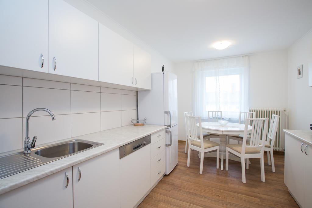 Apartments Grom Bled Eksteriør billede