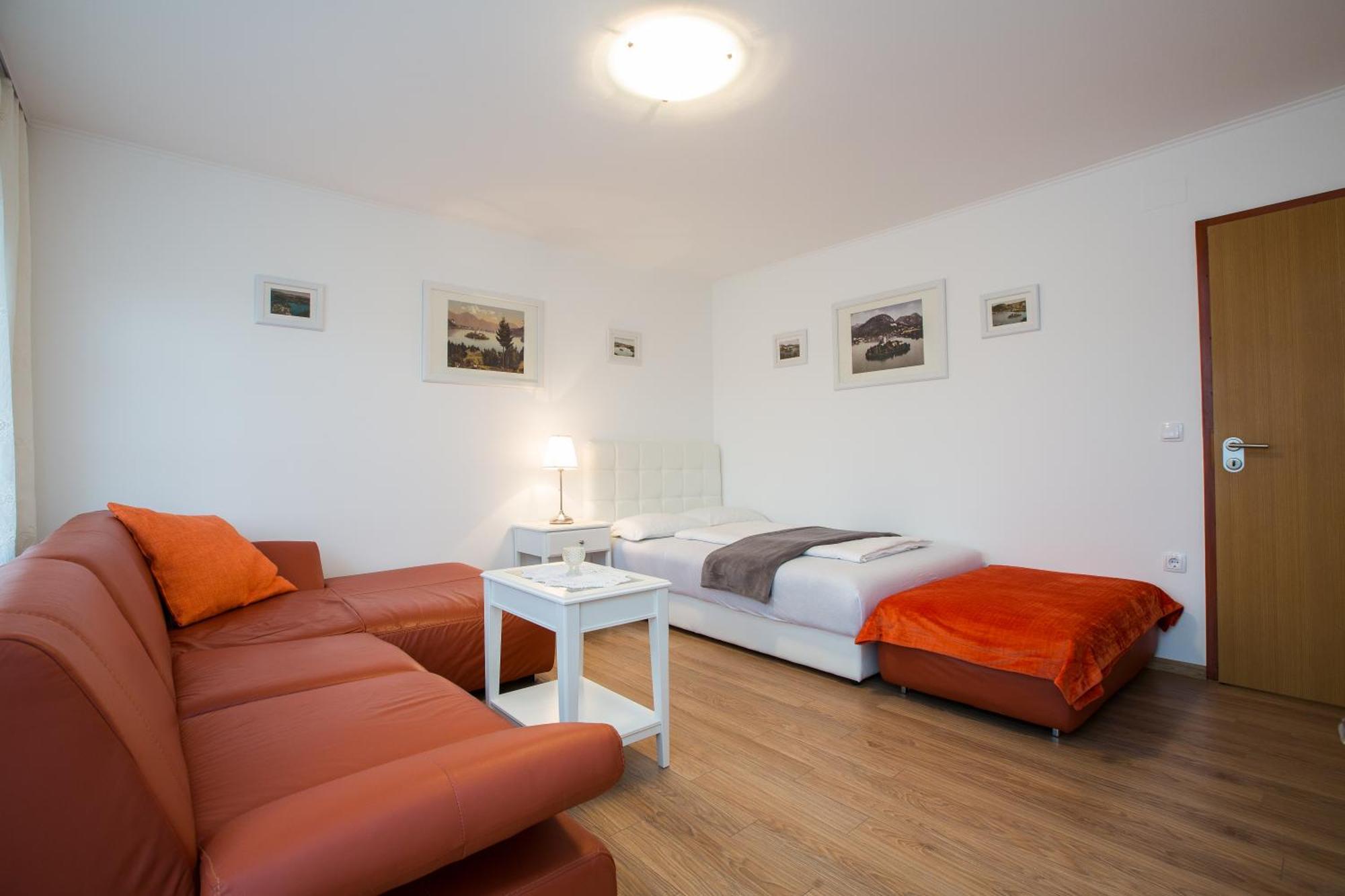Apartments Grom Bled Eksteriør billede