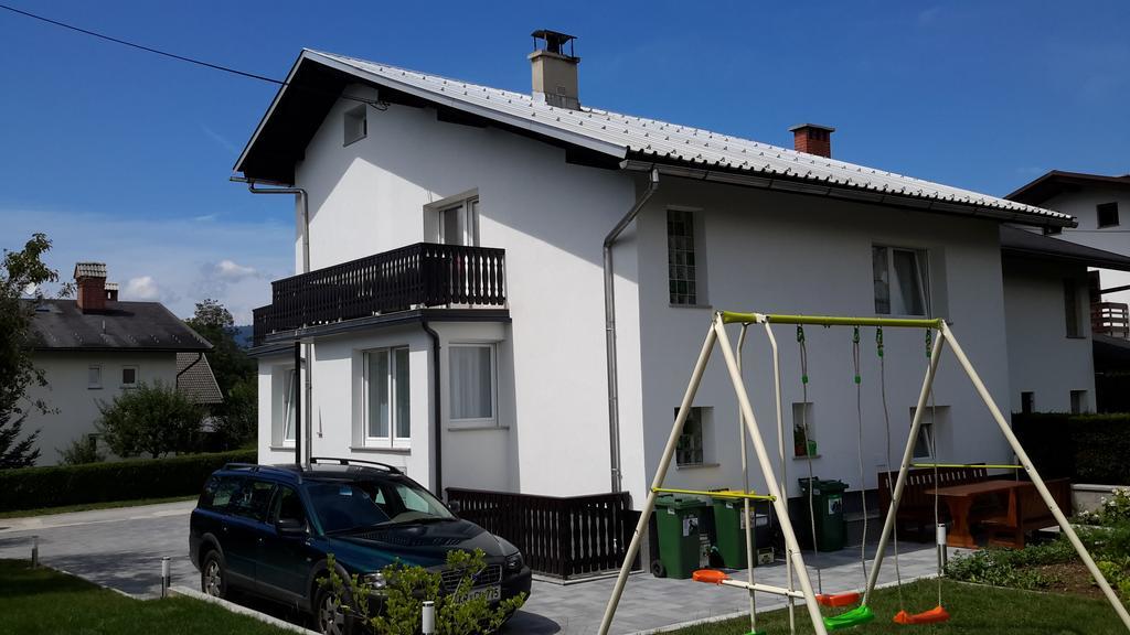 Apartments Grom Bled Eksteriør billede